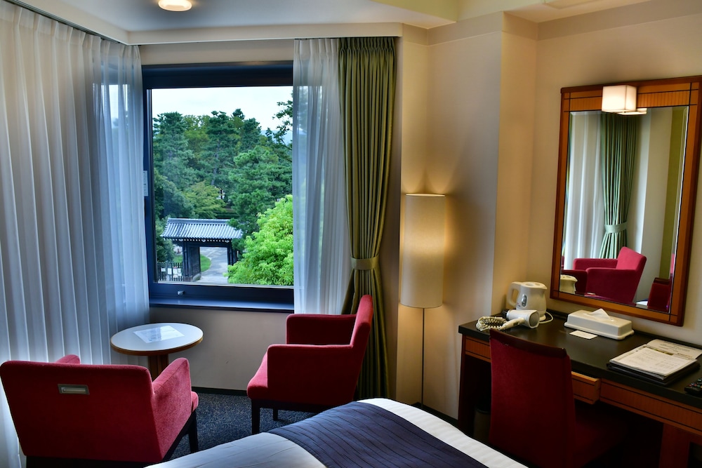 ツインルーム禁煙 客室1 | 京都ガーデンパレス