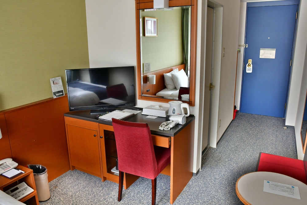 セミダブルルーム喫煙 客室2 | 京都ガーデンパレス