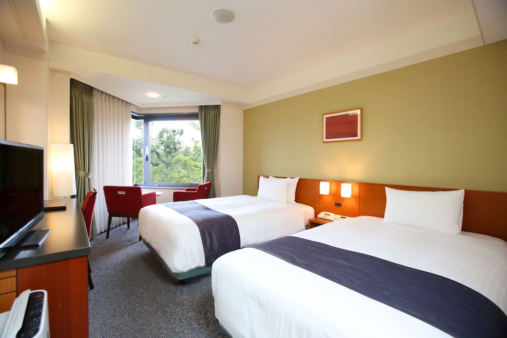 ツインルーム禁煙 | 京都ガーデンパレス