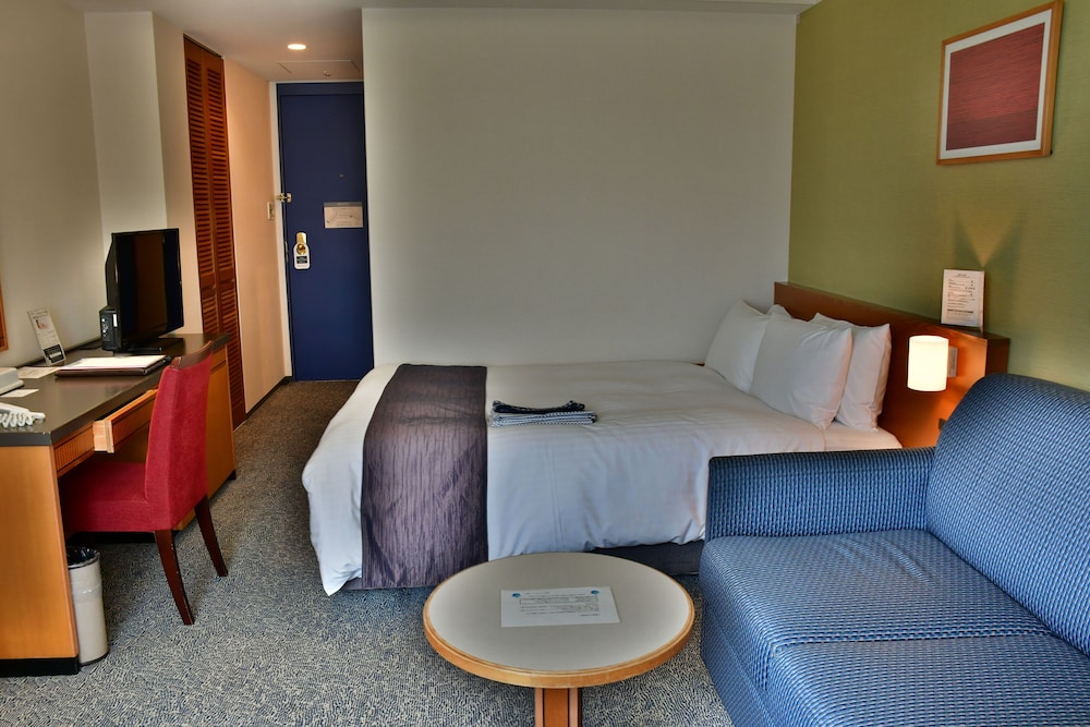 ダブルルーム喫煙 客室2 | 京都ガーデンパレス