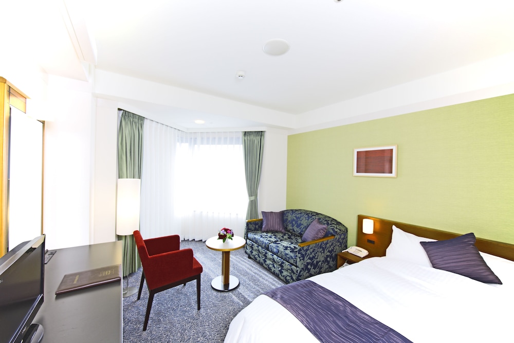 ダブルルーム喫煙 | 京都ガーデンパレス