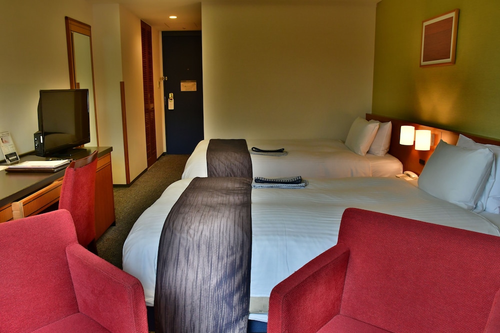 ツインルーム禁煙 客室2 | 京都ガーデンパレス