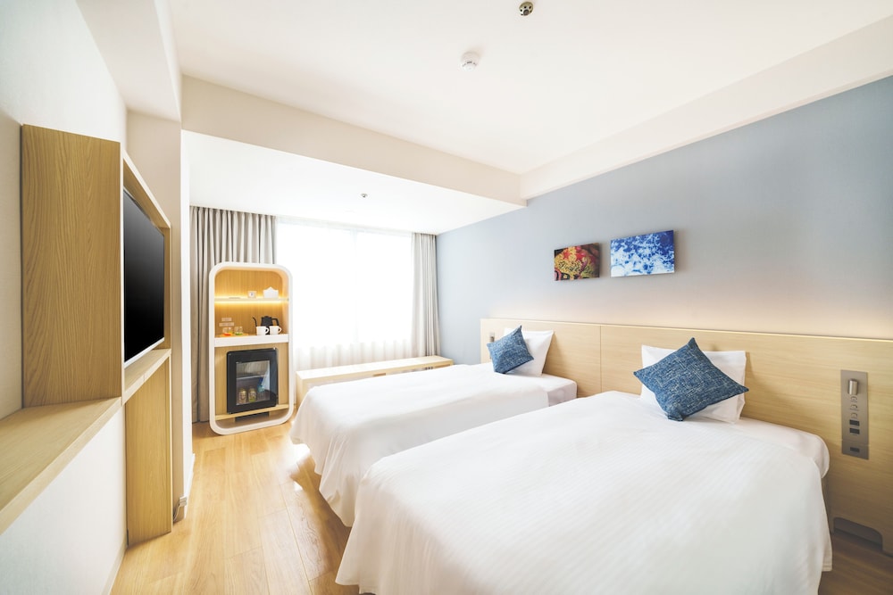 プレミアツインルーム | 琉球オリオンホテル 那覇国際通り