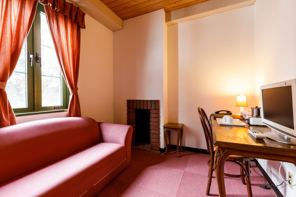 【禁煙】ツインルーム 客室13 | ホテルけやきの樹