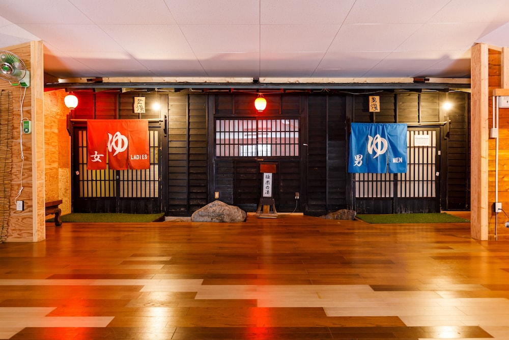 【禁煙】ツインルーム バスルーム1 | ホテルけやきの樹