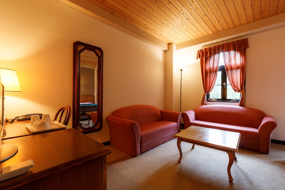 【禁煙】ツインルーム 客室4 | ホテルけやきの樹