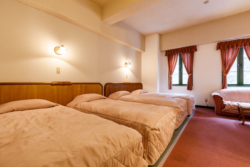 【禁煙】ファミリールーム1-4名様 | ホテルけやきの樹