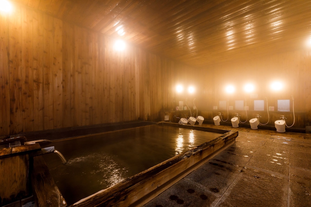 【禁煙】ツインルーム バスルーム0 | ホテルけやきの樹