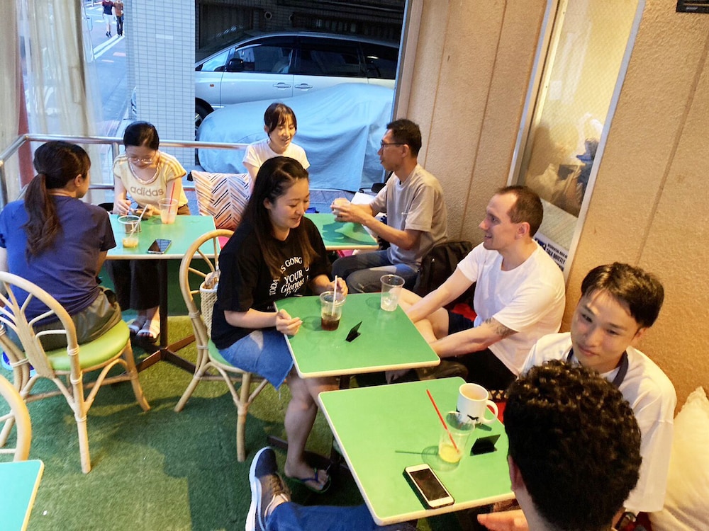 カフェ1 | サクラホテル神保町 カフェ1 | サクラホテル神保町
