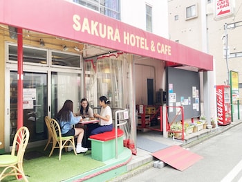 サクラホテル神保町