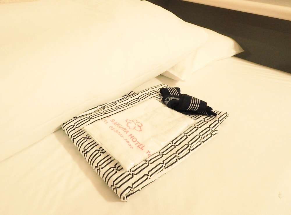 セミダブルルーム バスルーム0 | サクラホテル神保町