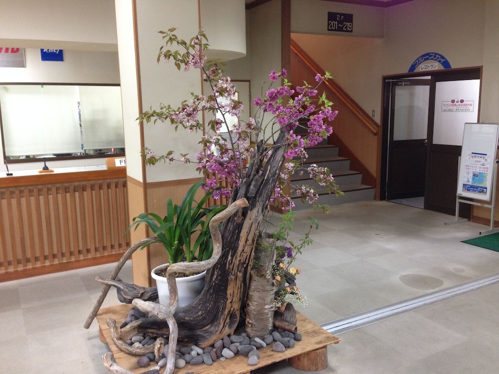 フロント1 | 十和田湖レークサイドホテル