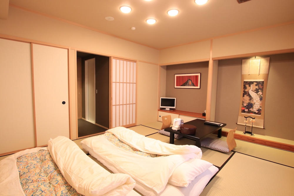 和室 スタンダードルーム 客室3 | NISHIYAMA RYOKAN - 1953年創業