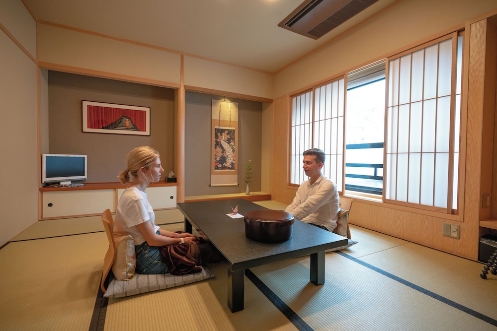 和室 スタンダードルーム | NISHIYAMA RYOKAN - 1953年創業