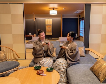 NISHIYAMA RYOKAN - 1953年創業