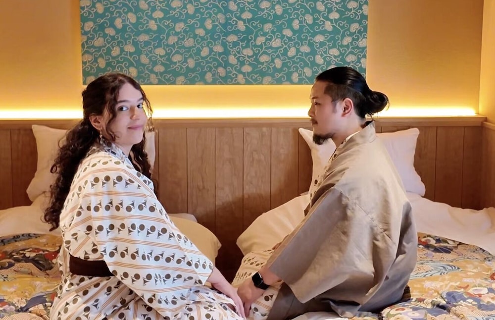 ラグジュアリー ツインルーム | NISHIYAMA RYOKAN