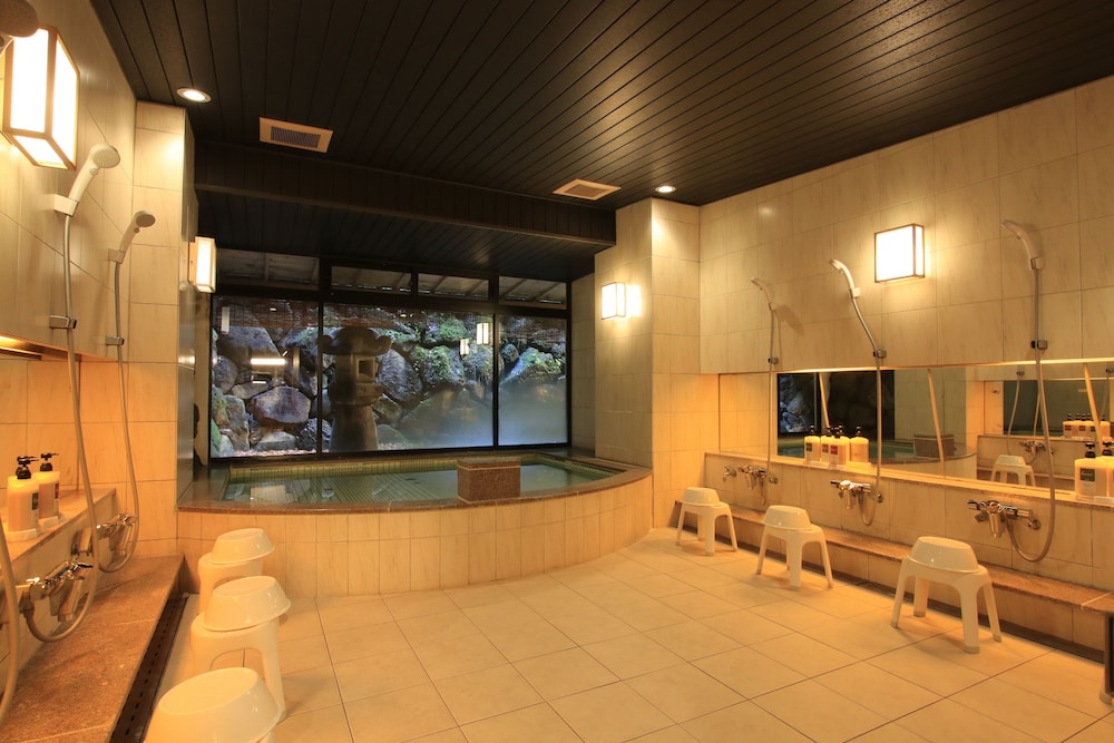 スパ1 | NISHIYAMA RYOKAN - 1953年創業