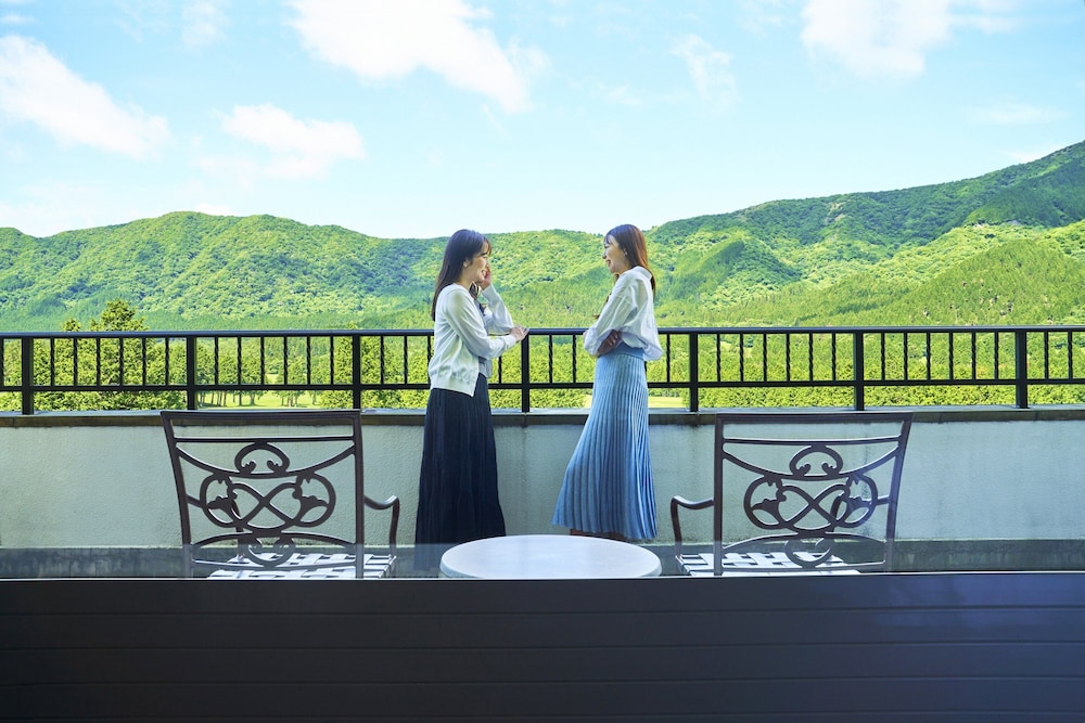 プレミア ルーム 禁煙 素泊まりプラン ハイキング0 | 箱根仙石原プリンスホテル