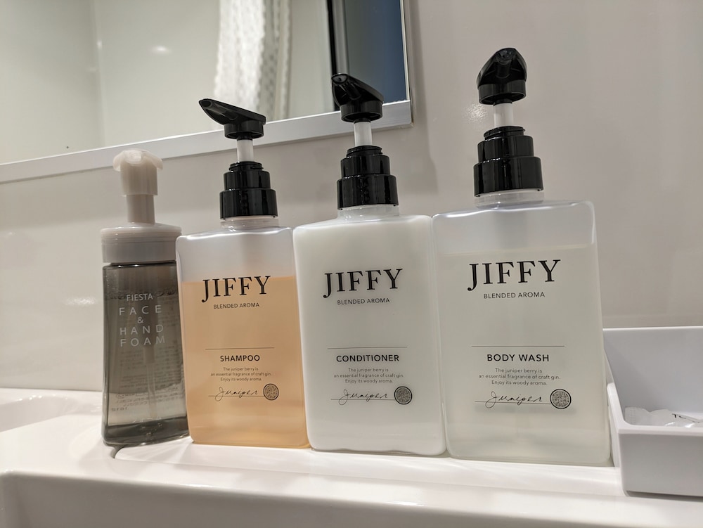 Deluxe Double (デラックスダブル) 禁煙 客室の設備とサービス3 | EN HOTEL Hamamatsu