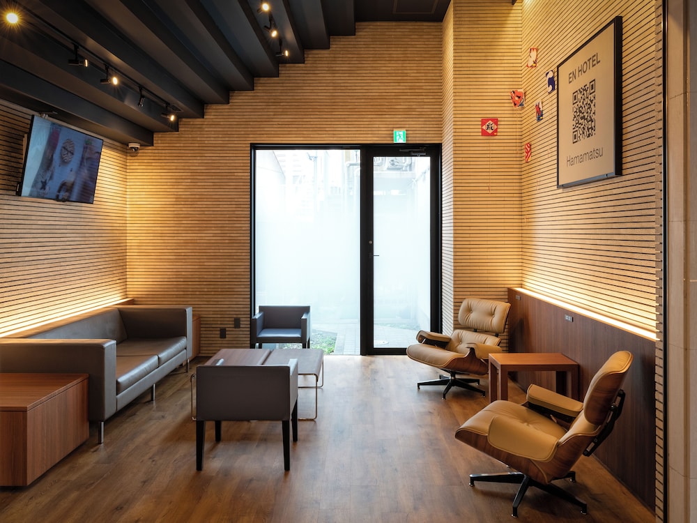 ロビーラウンジ1 | EN HOTEL Hamamatsu ロビーラウンジ1 | EN HOTEL Hamamatsu