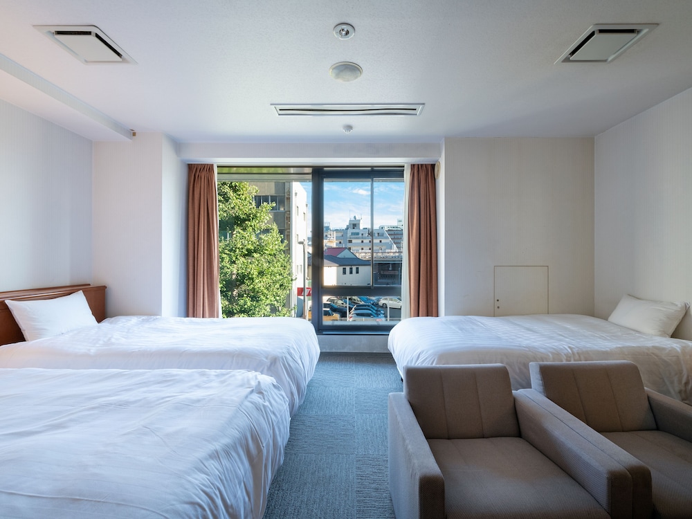 Deluxe Triple (デラックストリプル) 禁煙 | EN HOTEL Hamamatsu
