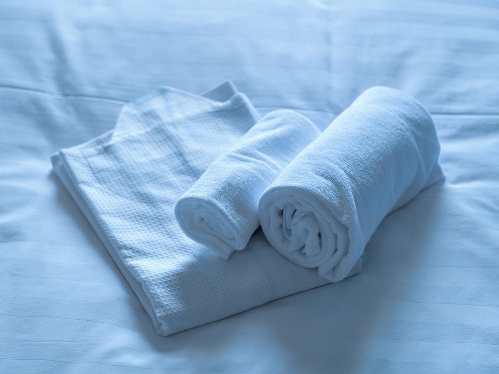 Deluxe Double (デラックスダブル) 禁煙 客室の設備とサービス0 | EN HOTEL Hamamatsu