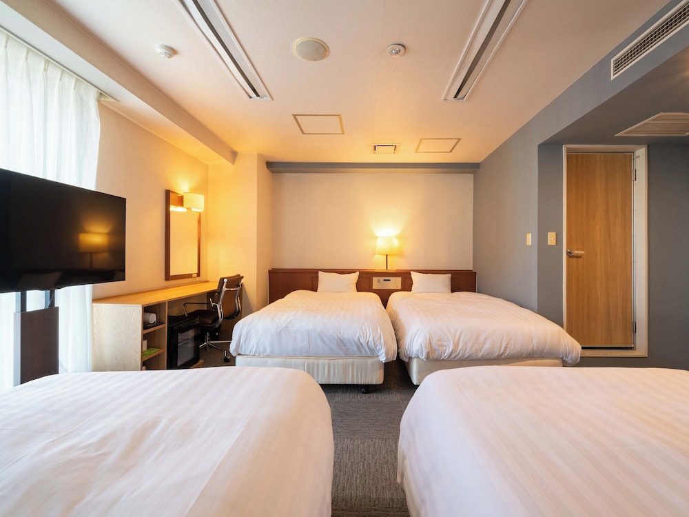 EN Quad (フォース) 禁煙 客室1 | EN HOTEL Hamamatsu