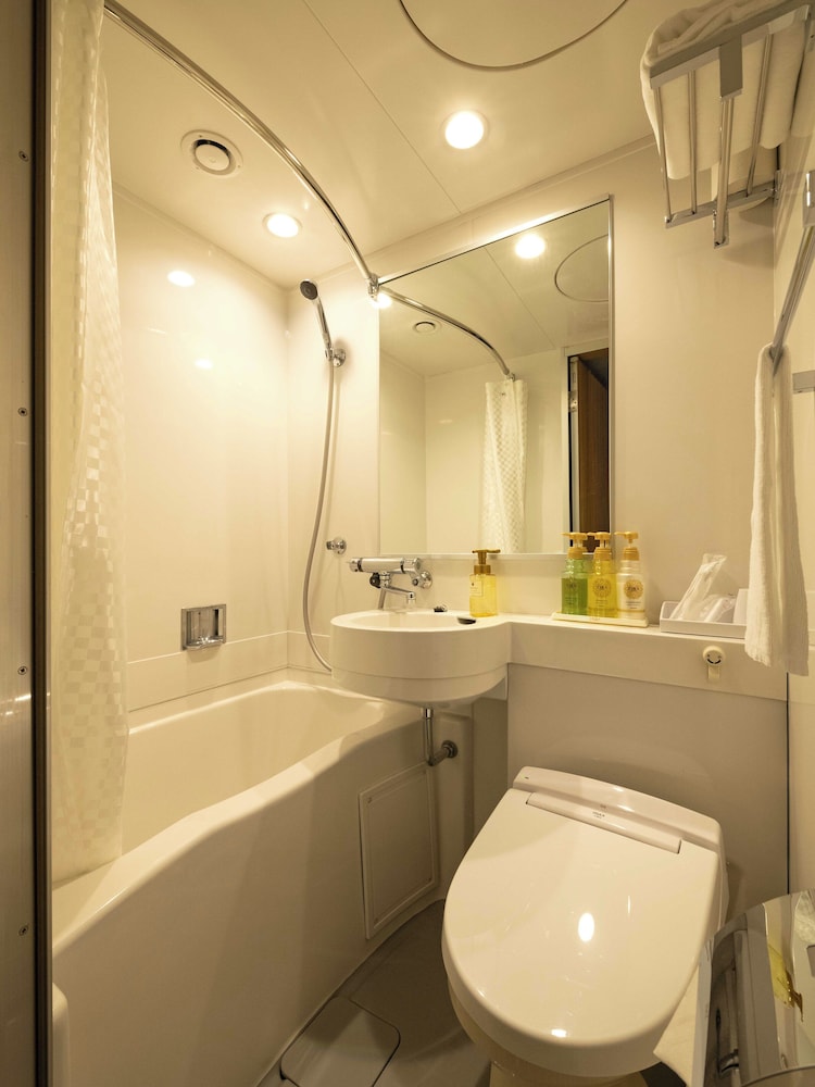 Deluxe Triple (デラックストリプル) 禁煙 バスルーム0 | EN HOTEL Hamamatsu