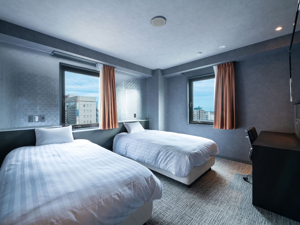 Deluxe Twin (デラックスツイン) 禁煙 | EN HOTEL Hamamatsu