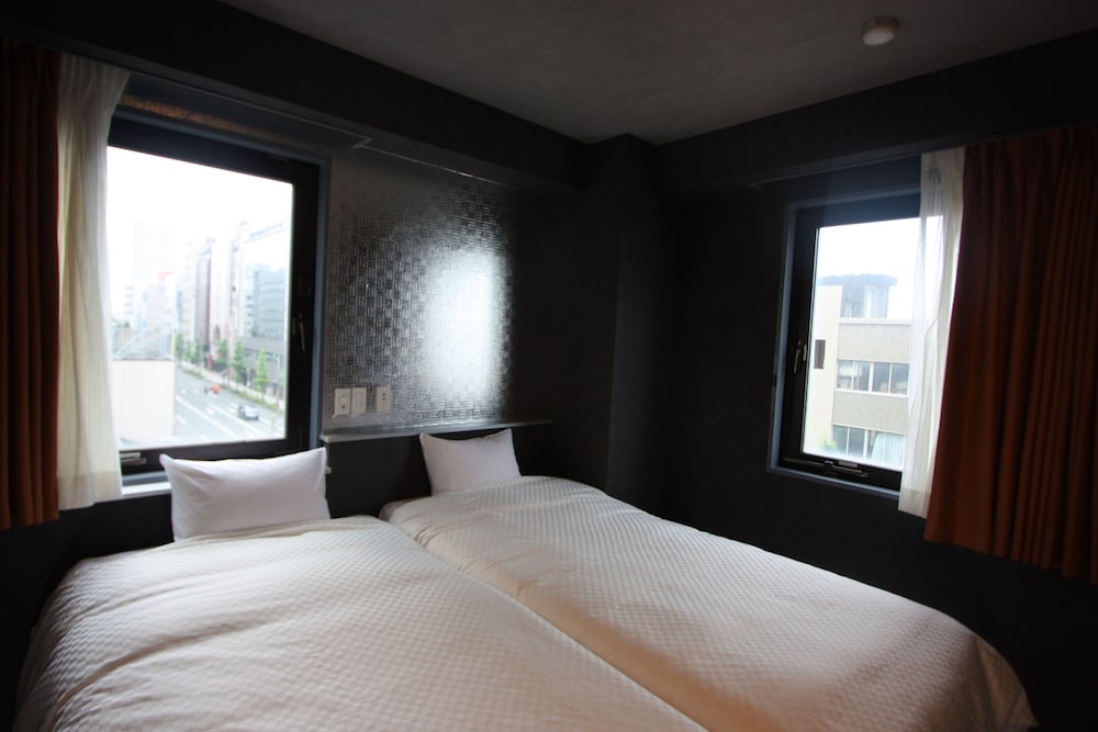 客室1 | EN HOTEL Hamamatsu 客室1 | EN HOTEL Hamamatsu