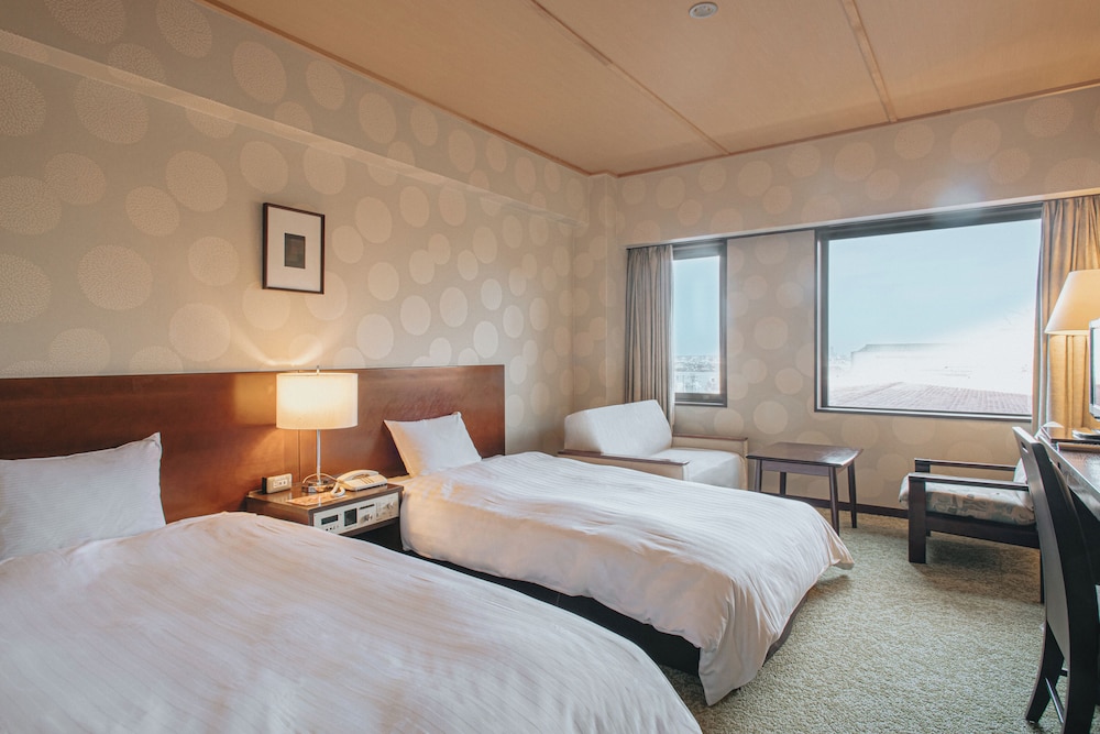 ツイン ルーム 3名の場合エクストラベッド付 (禁煙) 客室0 | 金沢国際ホテル