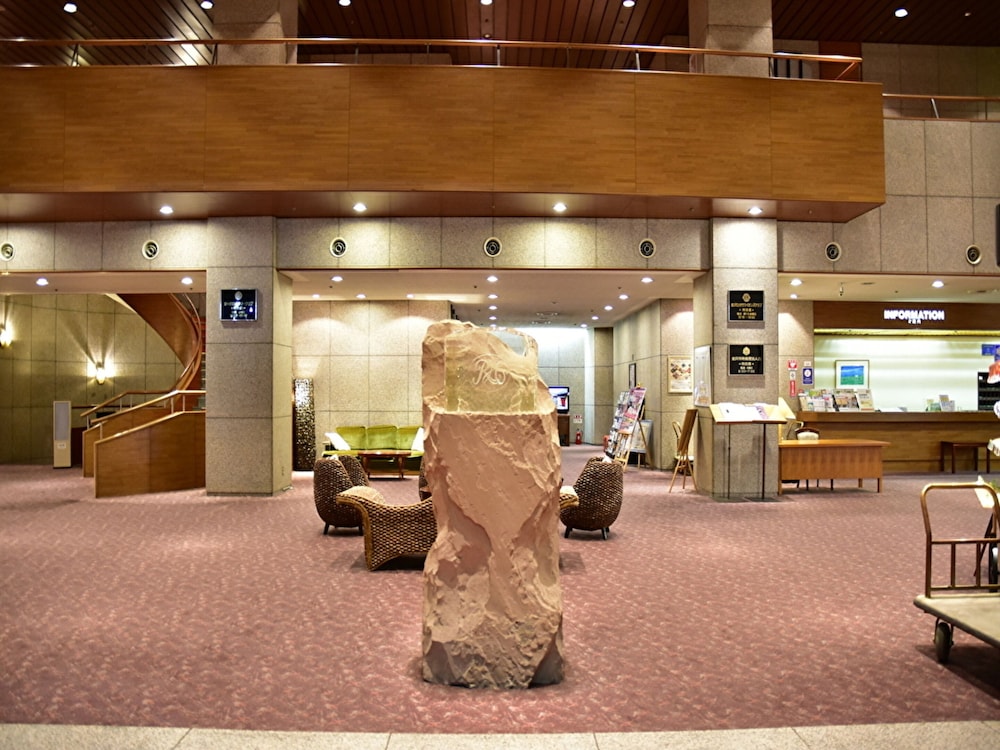 ロビーラウンジ1 | 金沢国際ホテル ロビーラウンジ1 | 金沢国際ホテル