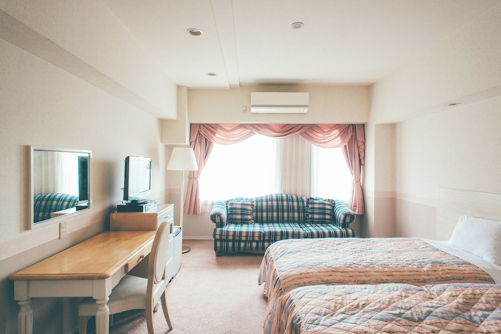 コネクティングルーム 5名以上の場合エクストラベッド付 (禁煙) 客室2 | 金沢国際ホテル