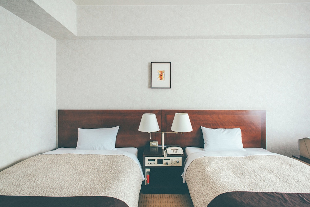 ツイン ルーム 3名の場合エクストラベッド付 (禁煙) 客室1 | 金沢国際ホテル