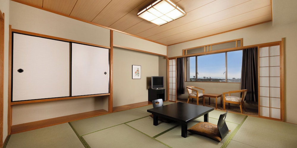 和室(S4A) 客室1 | グランドメルキュール奈良橿原