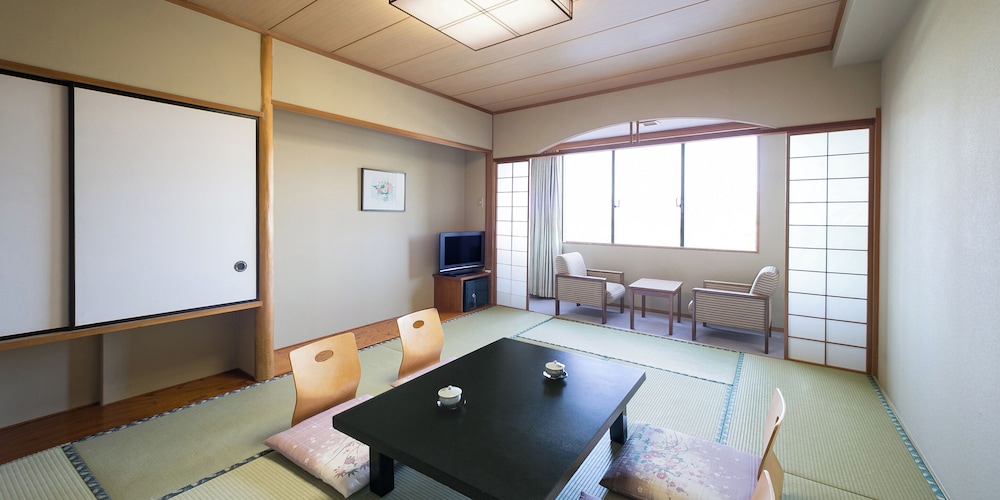 和室(S4A) 客室3 | グランドメルキュール奈良橿原