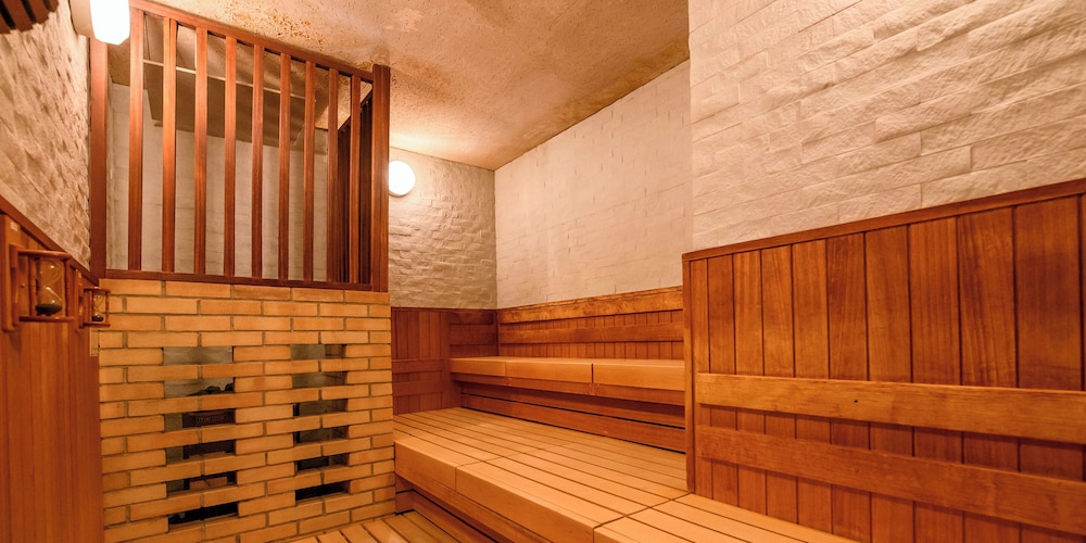 サウナ1 | グランドメルキュール奈良橿原