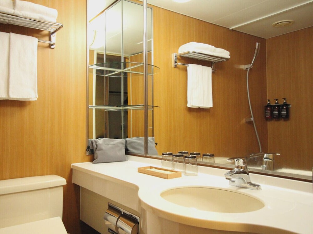 ライフスタイルスーペリアツイン (1~3名) 禁煙 バスルーム0 | ワン・ステーションホテル熊本