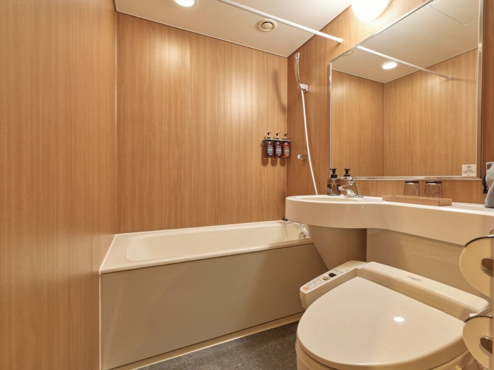 コンフォートツイン (1～2名) 禁煙 バスルーム0 | ワン・ステーションホテル熊本