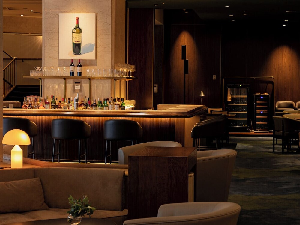 ロビーラウンジ1 | ワン・ステーションホテル熊本