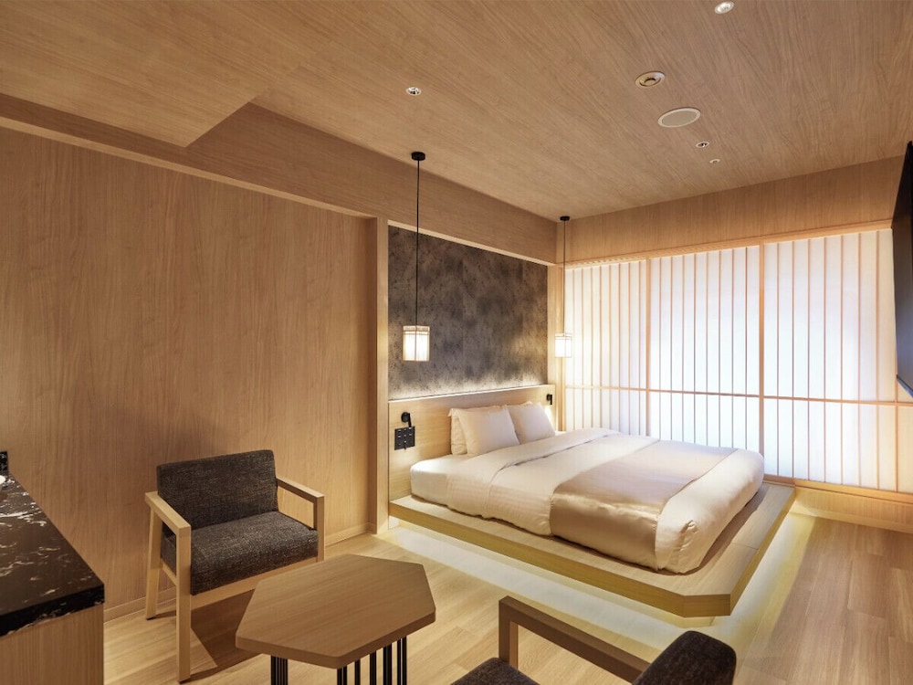 ラグジュアリーフロア キングダブル (1～2名) 禁煙 | ワン・ステーションホテル熊本