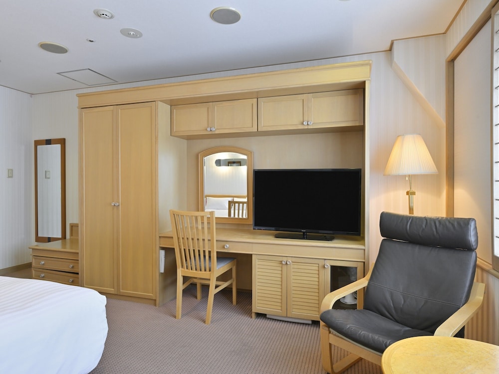 デラックス ダブルルーム 禁煙 客室2 | リーガホテルゼスト高松