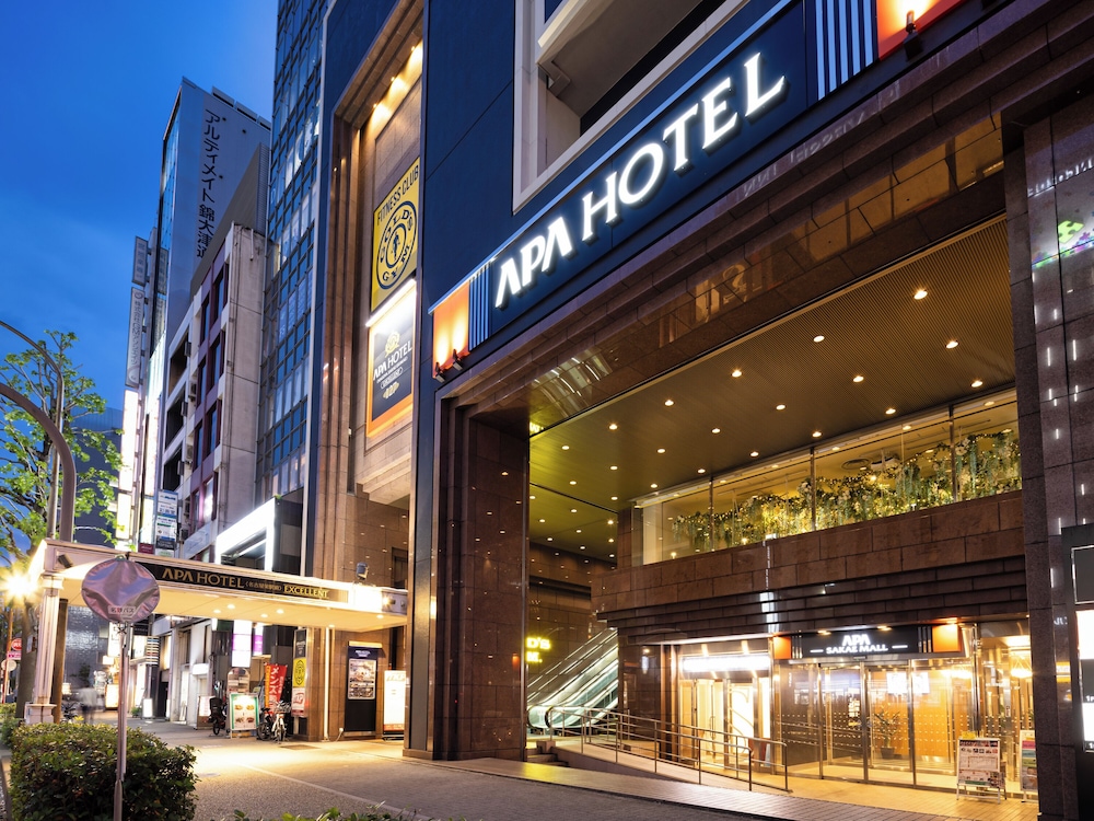 アパホテル〈名古屋栄駅前〉EXCELLENT