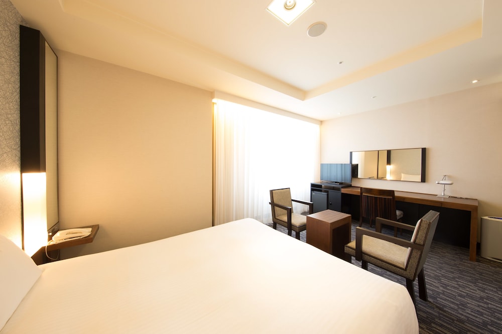 ダブルルーム　南館 禁煙 客室1 | ホテル国際21
