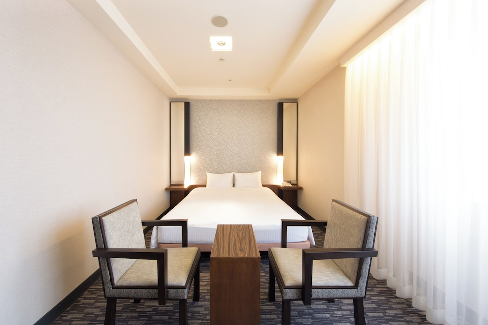 ダブルルーム　南館 禁煙 客室2 | ホテル国際21