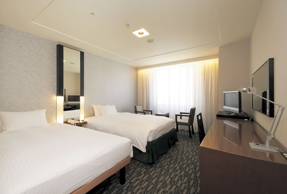 ツインルーム 禁煙 南館 | ホテル国際21