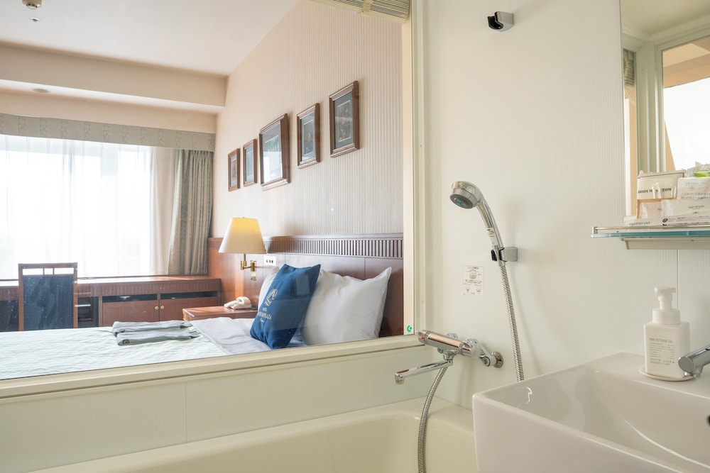 シースルーバスルーム 禁煙 バスルーム0 | ホテルボストンプラザ草津