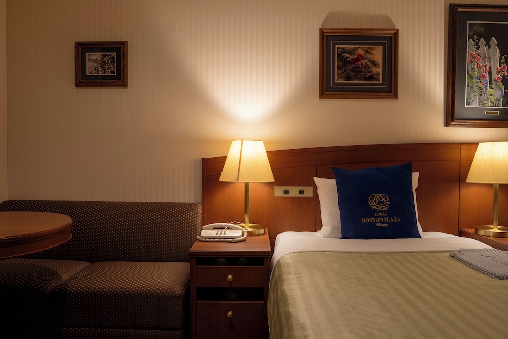 ビューバスツイン (ビジネス仕様) 禁煙 客室2 | ホテルボストンプラザ草津