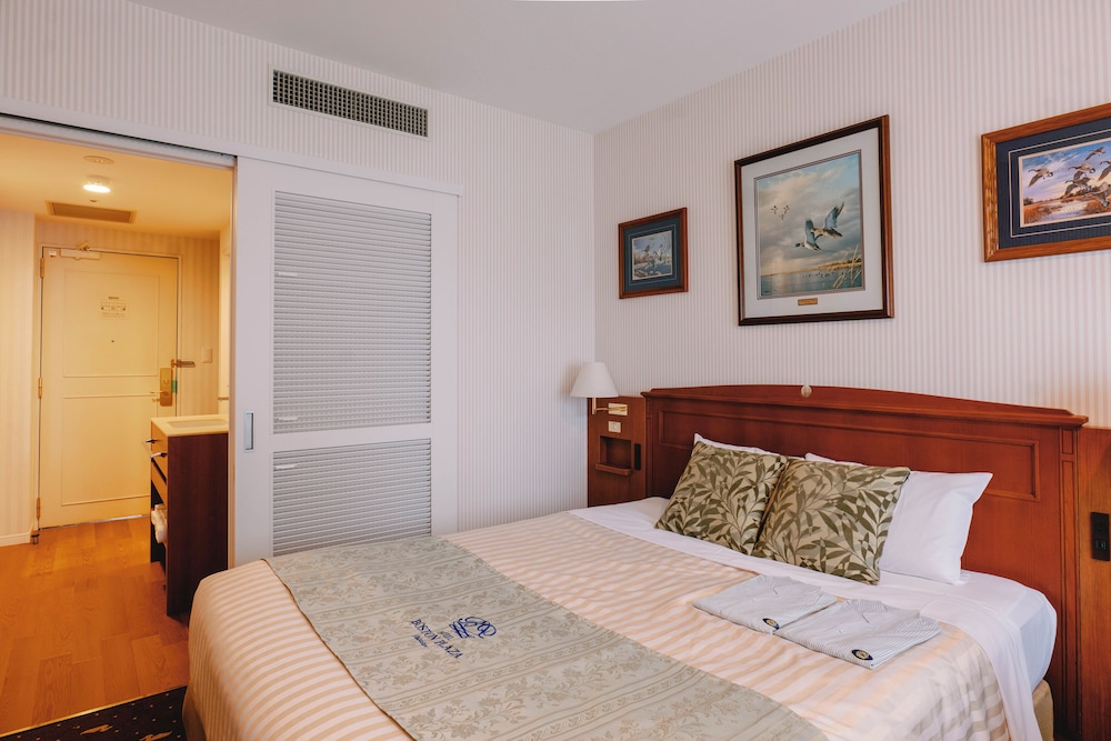 デラックス シングルルーム 禁煙 客室3 | ホテルボストンプラザ草津