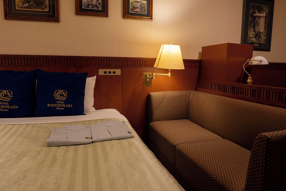 ビューバスダブル (カップル仕様)禁煙 客室2 | ホテルボストンプラザ草津